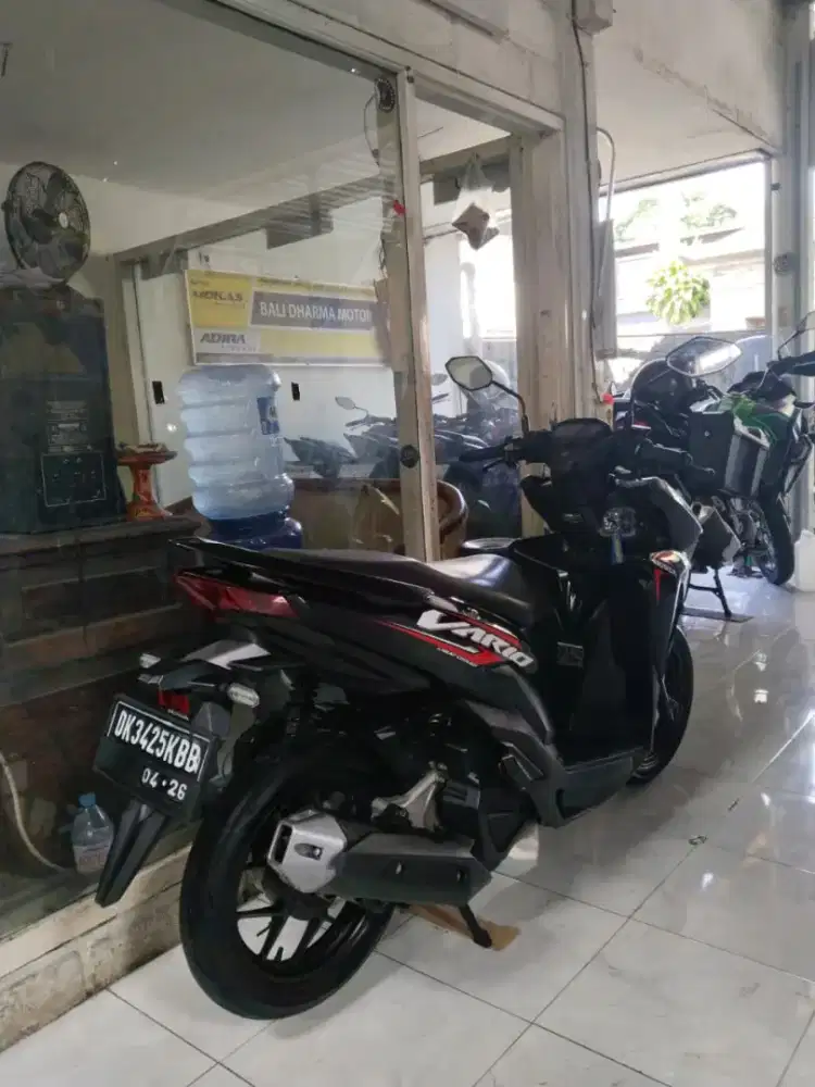 Vario 125 CC thn. 2021 cash. Bali dharma.motor