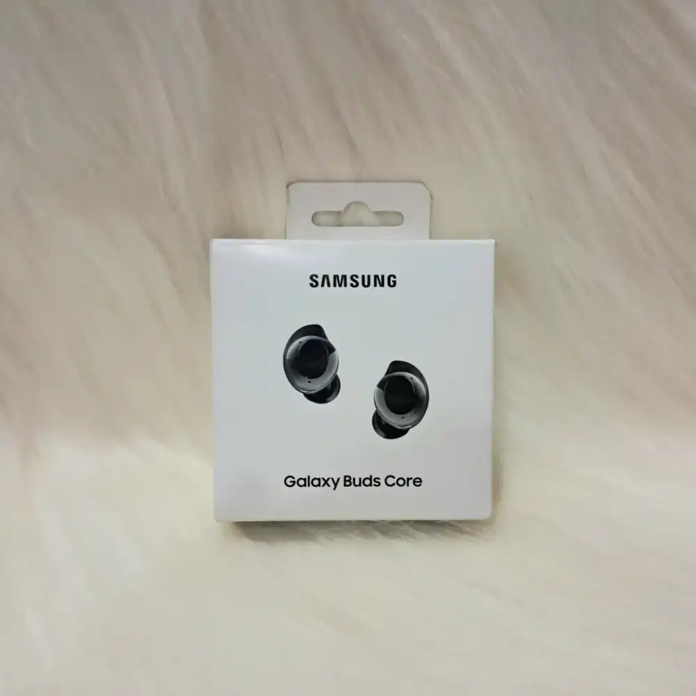 TWS Samsung Buds Core New Buka Dus aja