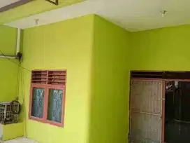 jual rumah muara karang 6x15 kosongan