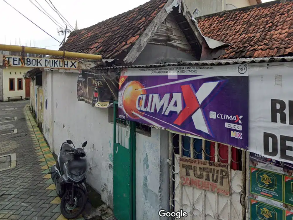 Dijual Rumah di Kalibutuh Nego