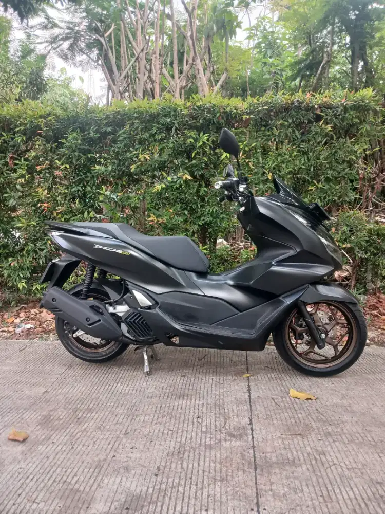 Honda NEW PCX 160 CBS thn 2022 Dp 500rb