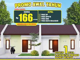 Rumah murah di Lumajang