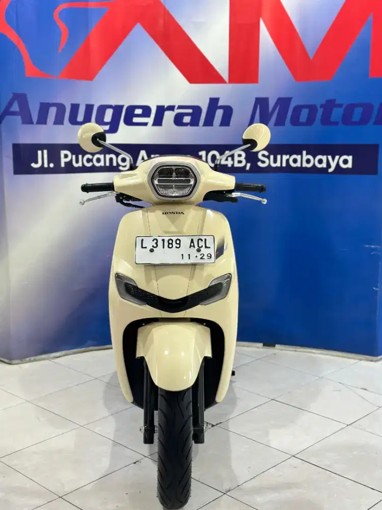 5ribu Kilo  Honda Stylo 160 CC CBS TAHUN 2024