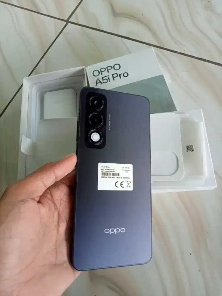 Oppo A5i pro ram 8/128 GB
