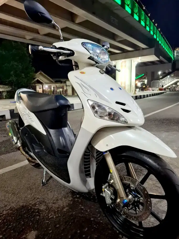 Mio sporty 2007 barang ISTIMEWA