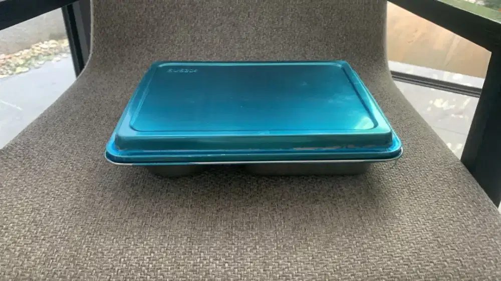 JUAL Food Tray SUS 304