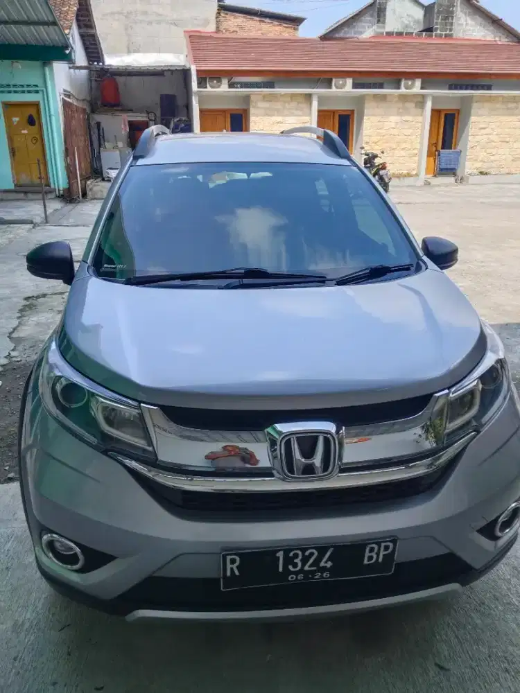 BR-V 1.5 E Full Original Terawat Istimewa