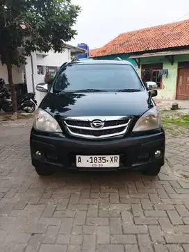 Daihatsu Xenia 2010 Bensin