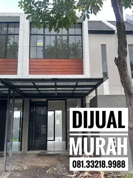 DIJUAL MURAH RUMAH 2 LT GRAND SUNRISE GRESIK, 720 JUTA NEGO