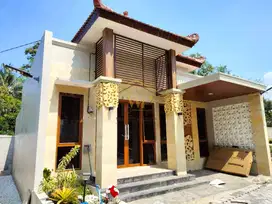 HUNIAN ETNIK JAWA MODERN LOKASI STRATEGIS DI MERTOYUDAN