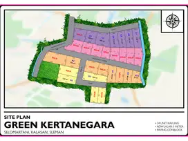 Tanah 100 Juta-an Di Selomartani Kalasan, Bangun Rumah Lebih Murah
