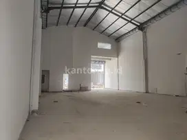DI JUAL GUDANG 3 in 1 SAMPING BANDARA SOETTA