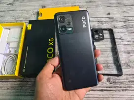 Dijual Poco X5 5G Ram 6GB+6GB Internal 128GB
Kondisi masih Mulus 98%