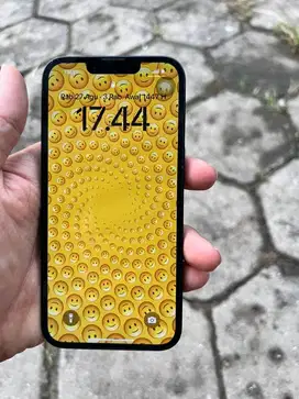 Iphone 13 256 GB sudah beacukai resmi daftar sendiri