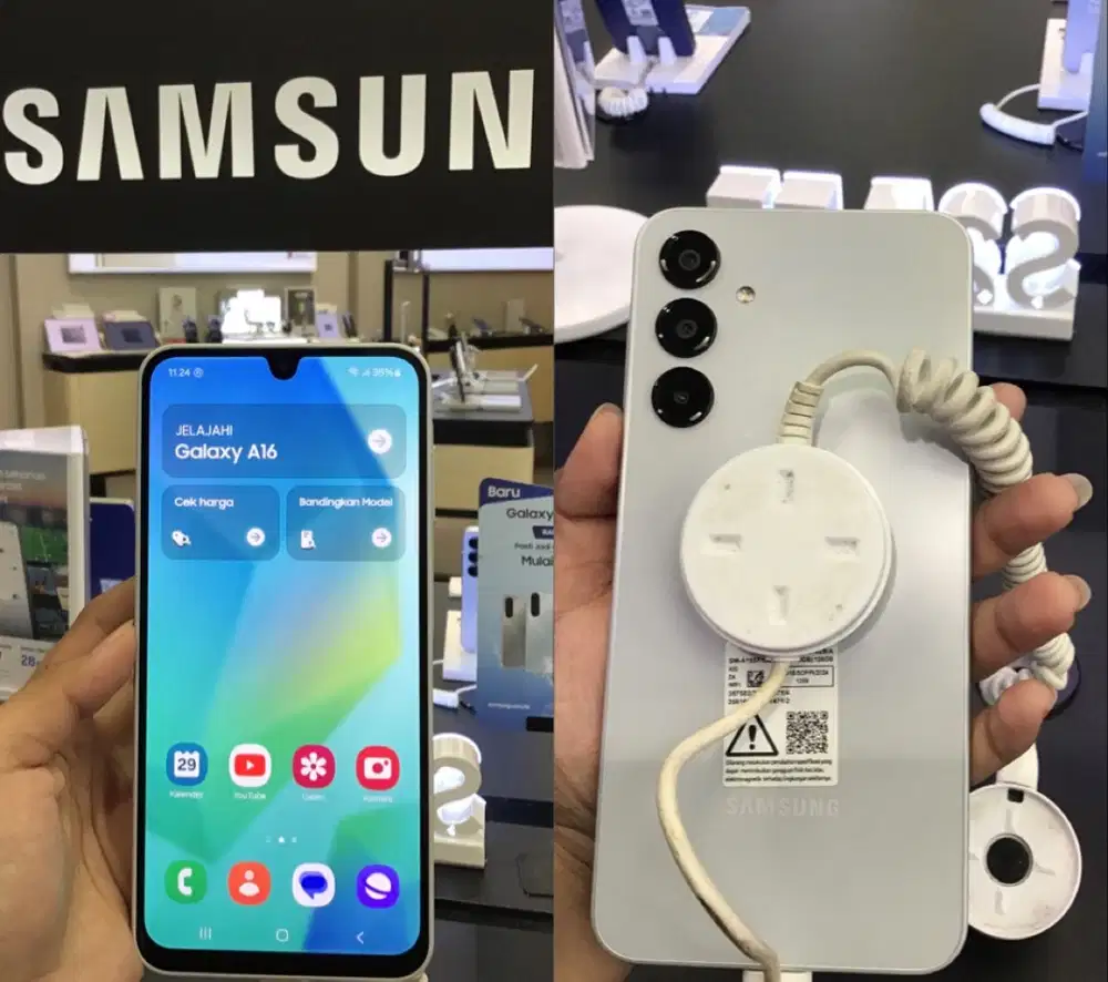 Samsung Galaxy A16