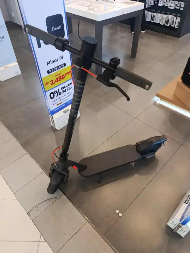 JUAL SCOOTER ELECTRIC XIAOMI ELITE NEW