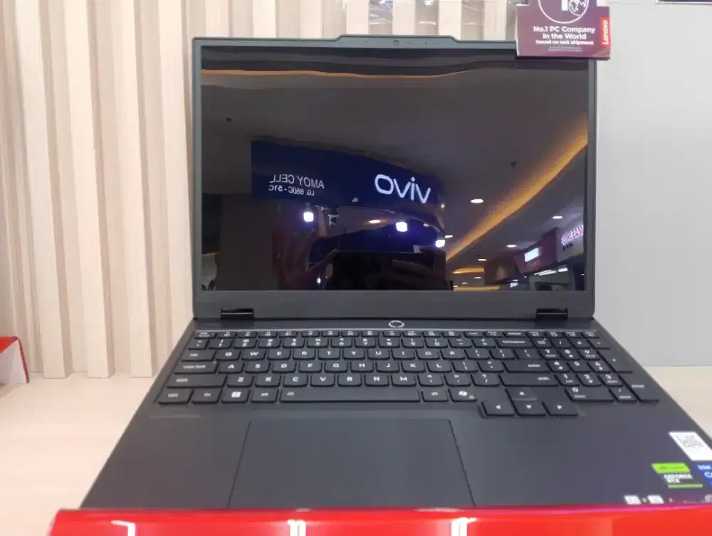Lenovo Intel core i7 GeForce RTX