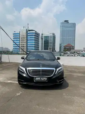 Mercy S 400 Hybrid Th : 2014