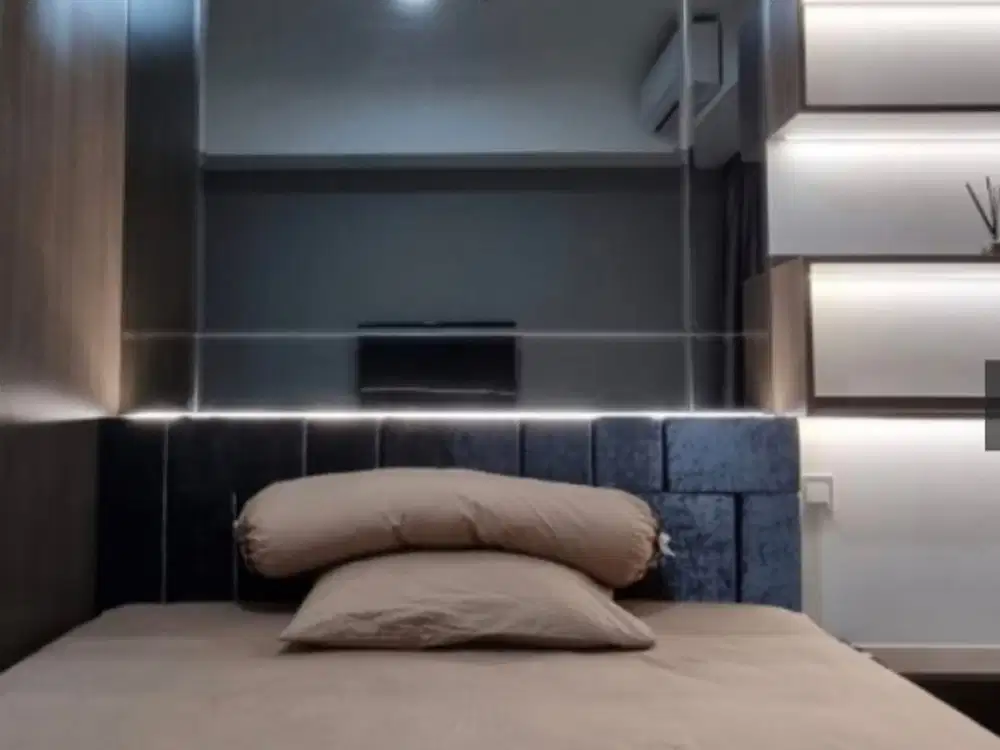 DISEWAKAN PACIFIC GARDEN APARTMENT ALAM SUTERA