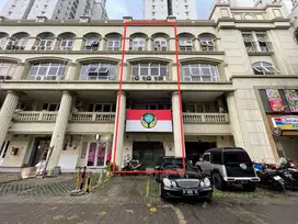 Dijual Murah & CEPAT Ruko Pallazo Grand Place Kemayoran