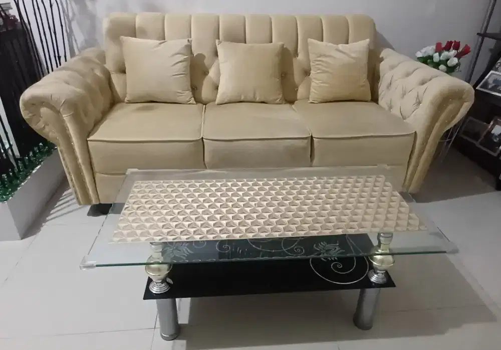 Sofa Ruang Tamu