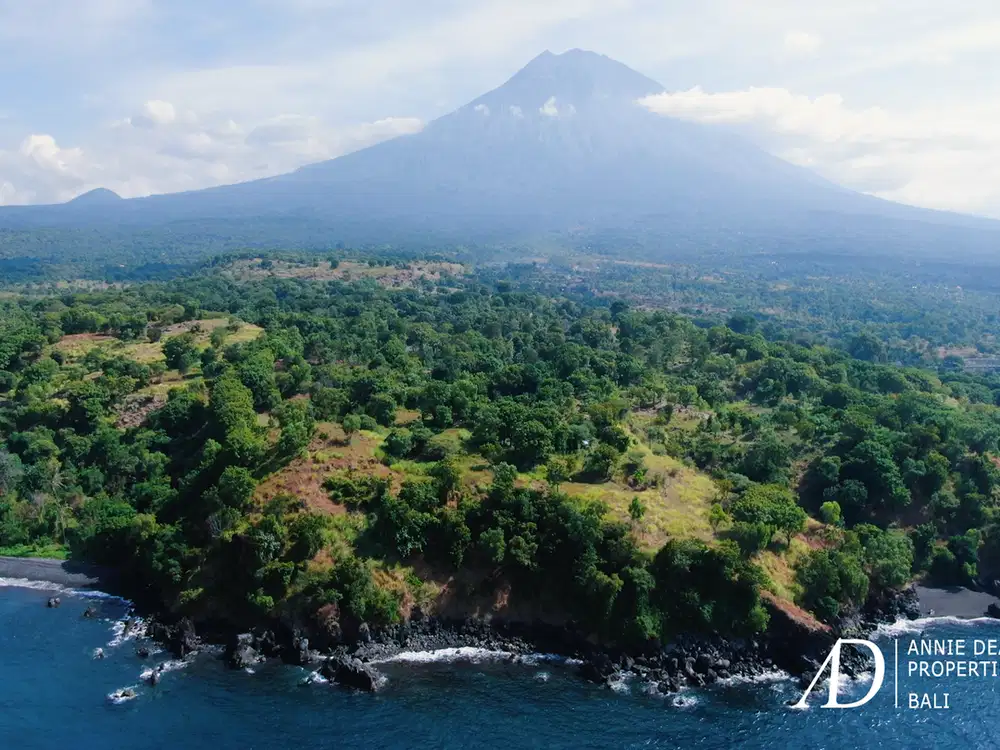 FREEHOLD OCEAN VIEWS LARGE PLOT OF LAND IN TULAMBEN