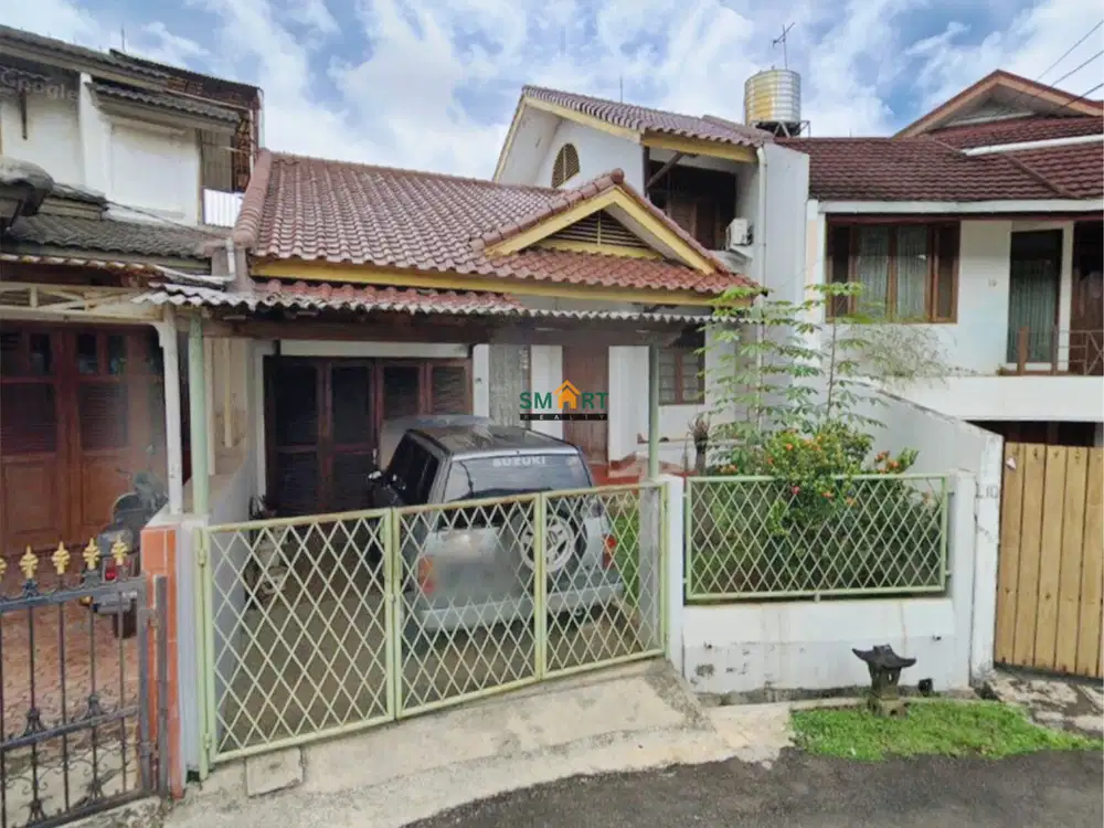 FOR SALE RUMAH 2 LANTAI DEKAT PEJATEN VILLAGE DI JATIPADANG, PS MINGGU