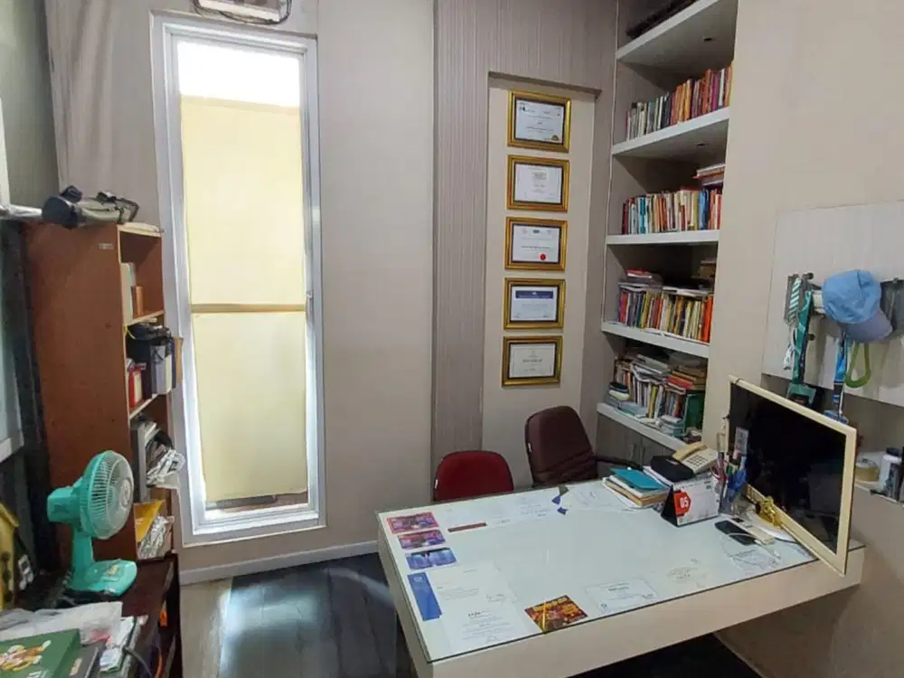 Dijual Rumah Malibu City Resort Taman Palem Hadap Timur dan selatan