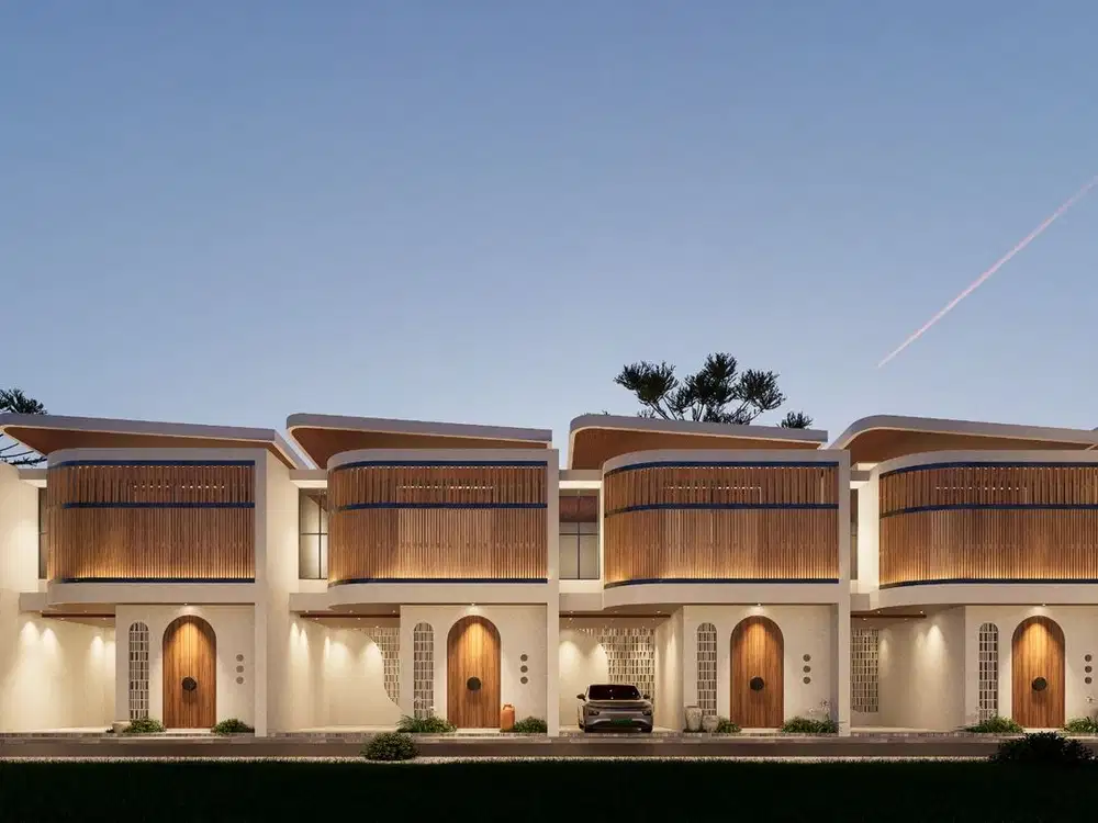 3 Units Offplan Villa in Tumbak Bayuh Available For Lease