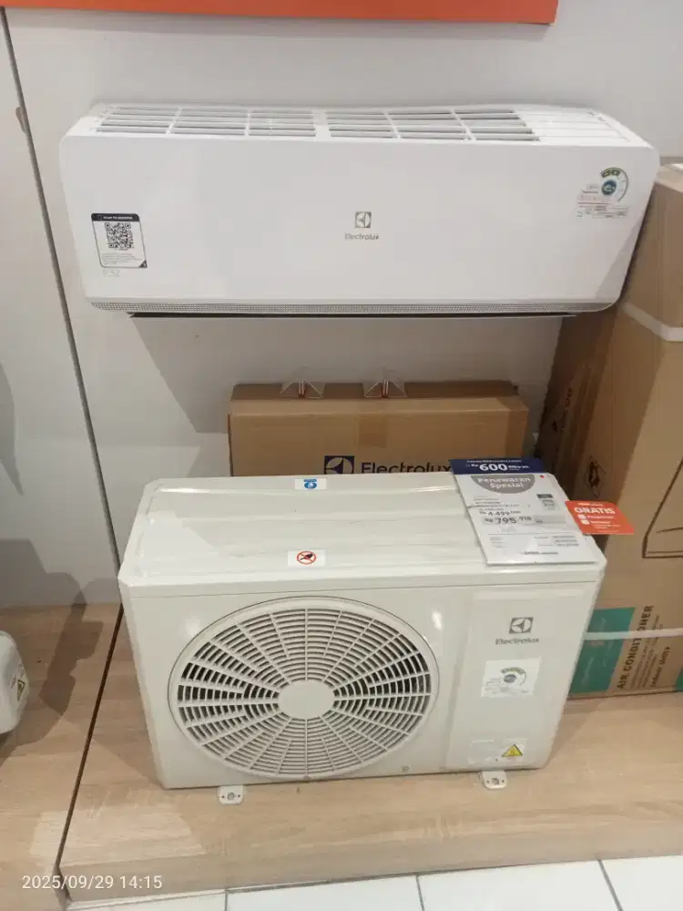 ELECTROLUX AC STANDAR 1/2 PJ (U3)