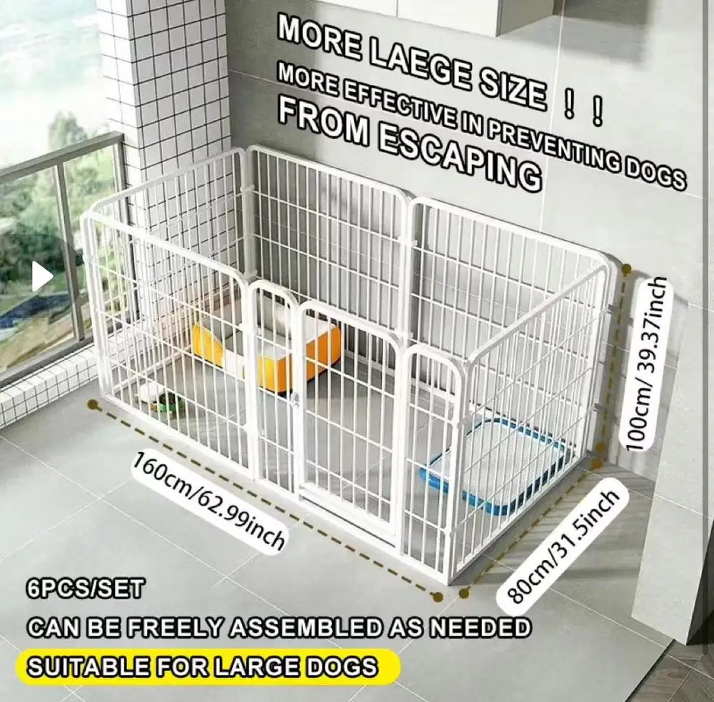 Playpen/Kandang Besar
