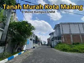 Tanah Lokasi Dekat UMM Rekomendasi Bangun Kos atau Ruko