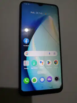 realme narzo 50a 6/128 gb ada minus ya