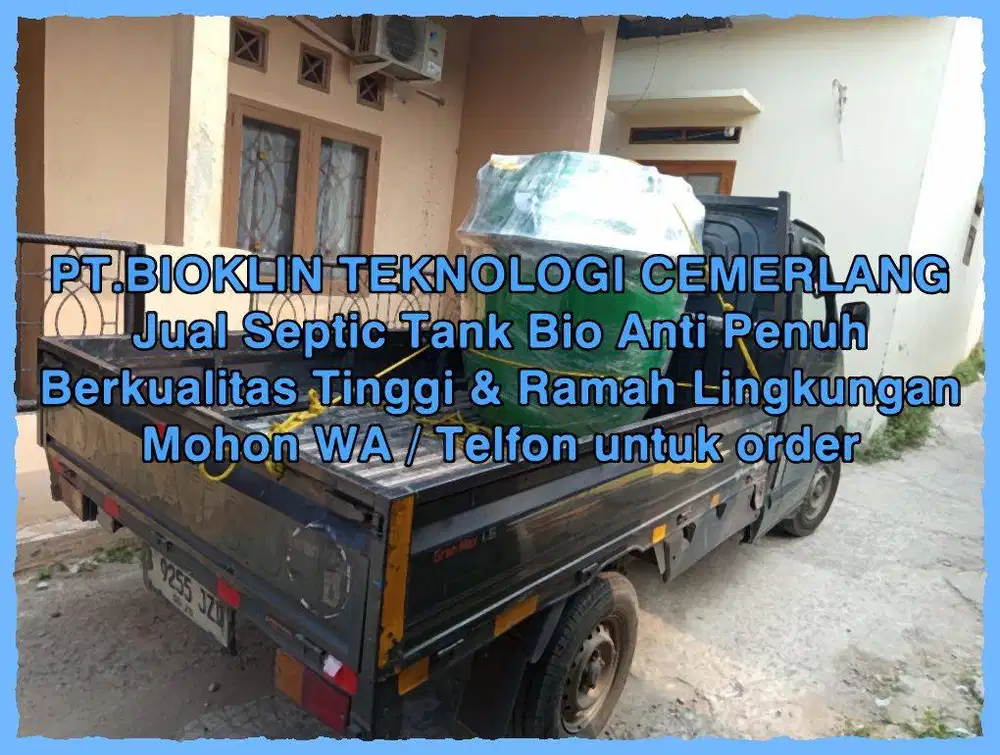 Spiteng , Biofil, Biotank, Biofilter, Biotech, Septictank