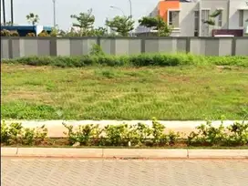 Dijual kavling rumah pik 2 10x25 cluster pasir putih owner jual rugi !