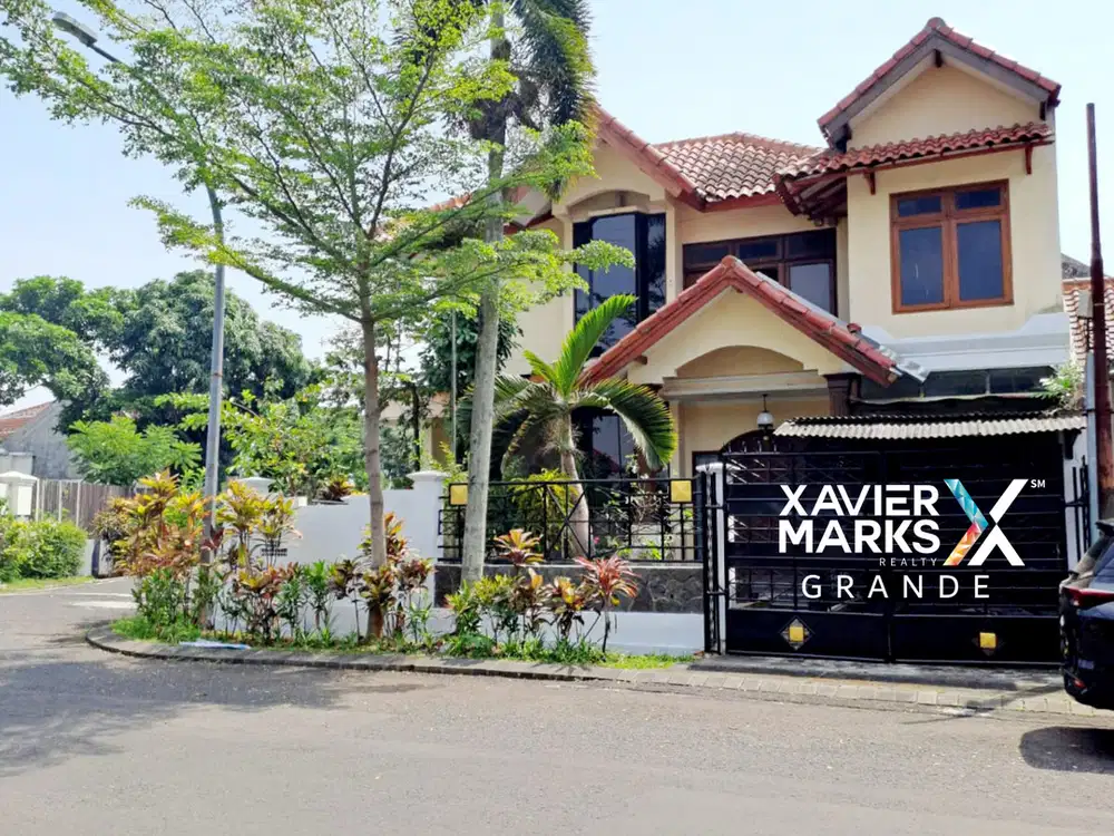 Rumah Hook Siap Huni di Riverside