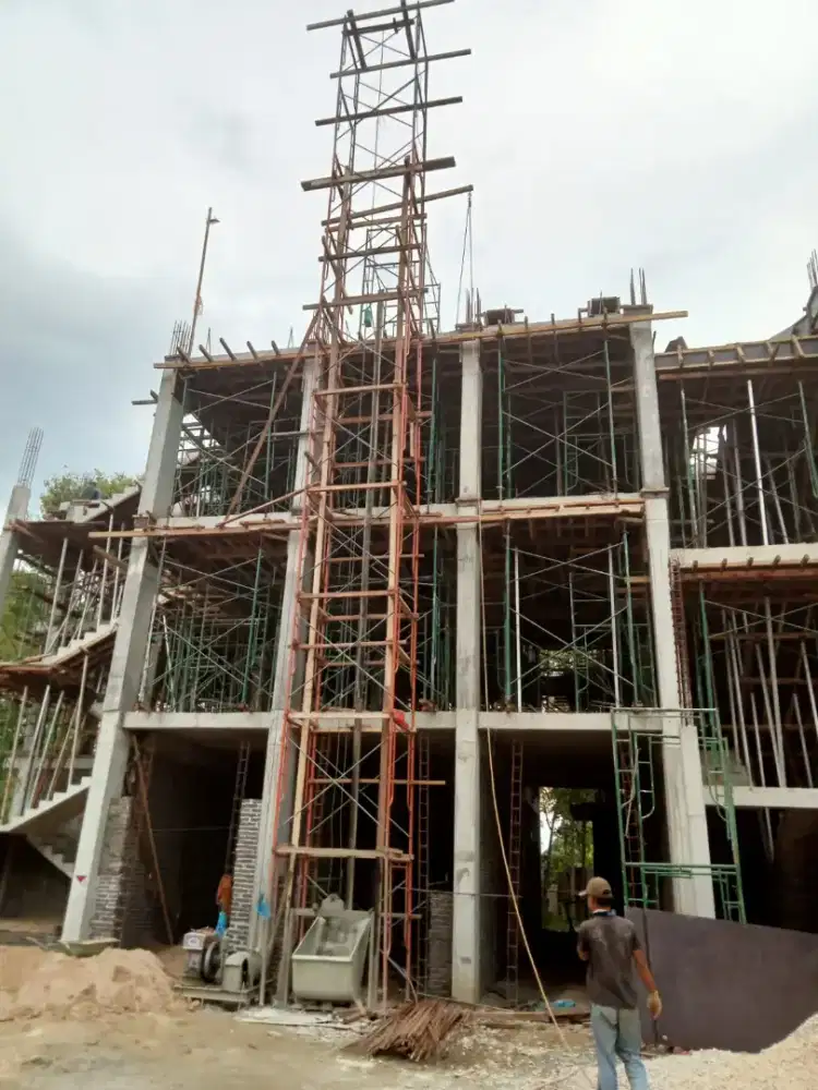 Lift semen (tanpa perancah)