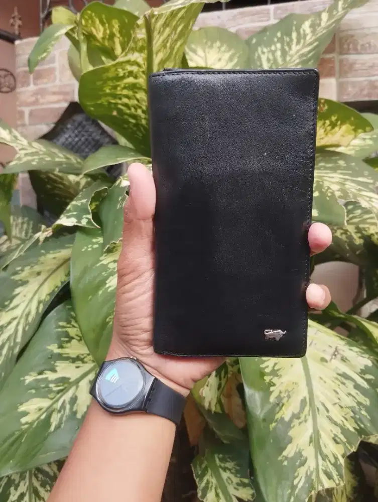 Braun buffel ( made in Jerman)