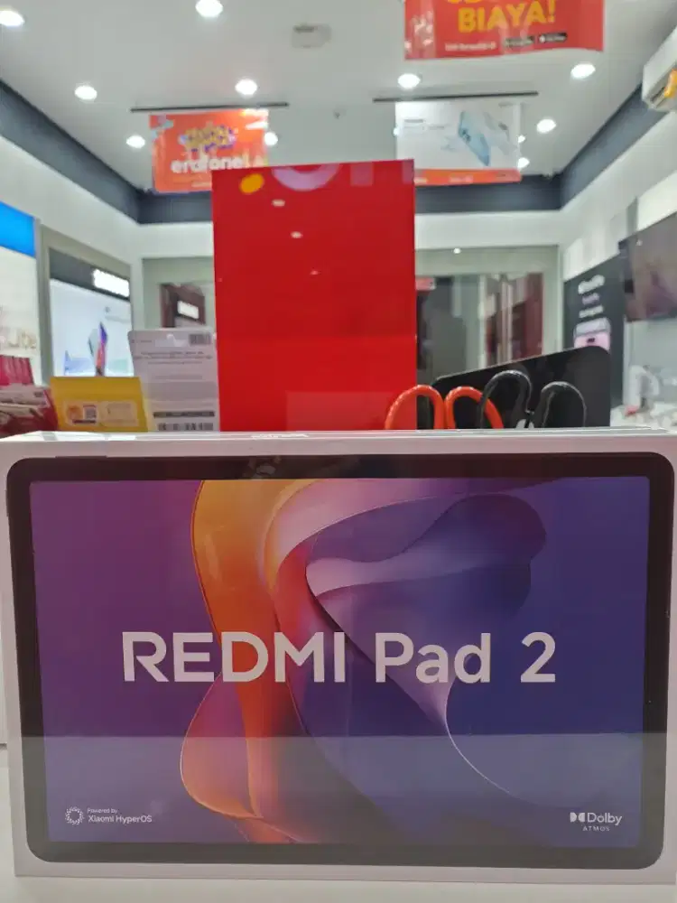 REDMI PAD 2 4/128GB