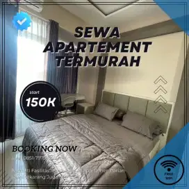 SEWA APARTEMEN HARIAN/TRANSIT GREEN PRAMUKA JAKARTA PUSAT TERMURAH