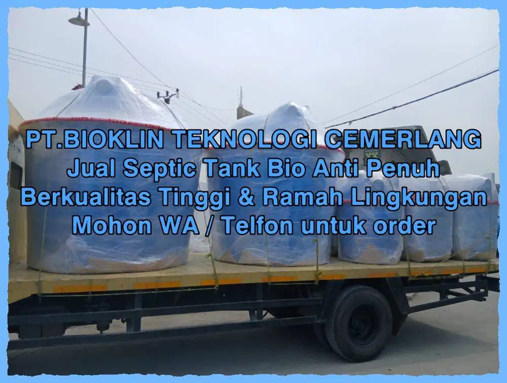 Biofilter, Biotank, Septic Tank, Sepiteng, Biofil, Biotech,