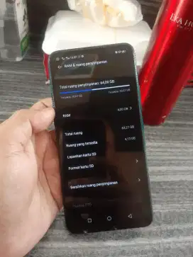 Vivo z1 pro 4/64gb siap pakai
