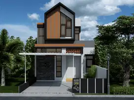 PERUMAHAN SYARIAH TERBESAR DI NGANJUK