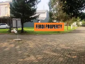 Kavling Depan Danau Citra Gran Cibubur