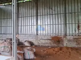 Disewakan gudang di Rancakebo, Babat, Tangerang - Banten
