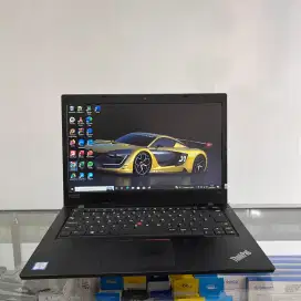 Lenovo thinkpad L480 intel core i5 gen 8 | ram  8gb | ssd 256gb | 14