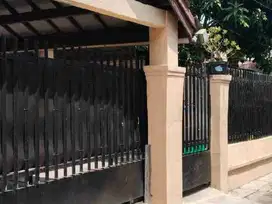 DIJUAL RUMAH STANDARD SWADAYA TANJUNG PRIOK LUAS 214m²