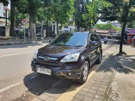 DIJUAL HONDA CRV 2008 MATIC