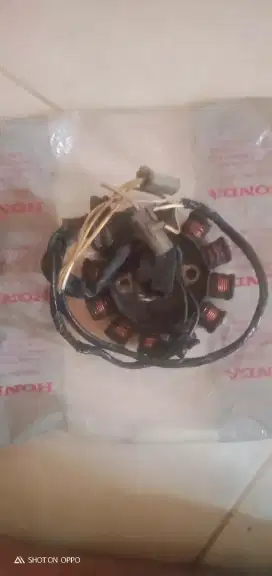 Sepul motor Scoopy stater kasar