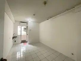 Sewa Apartemen Kalibata City Residence Studio Unfurnished